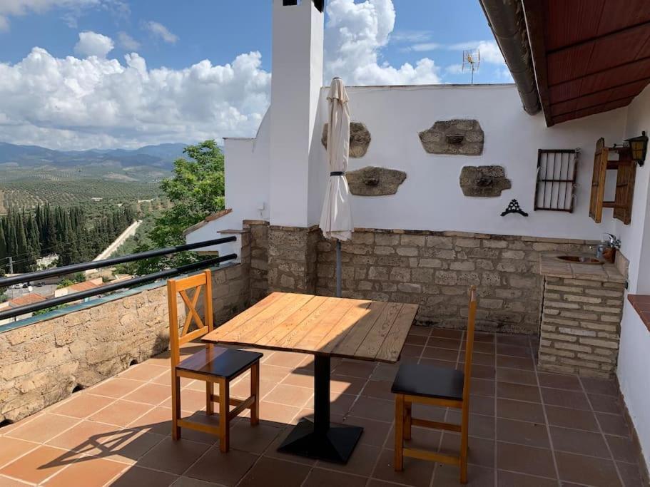 Casa Rural El Gran Encanto Cazorla Dış mekan fotoğraf