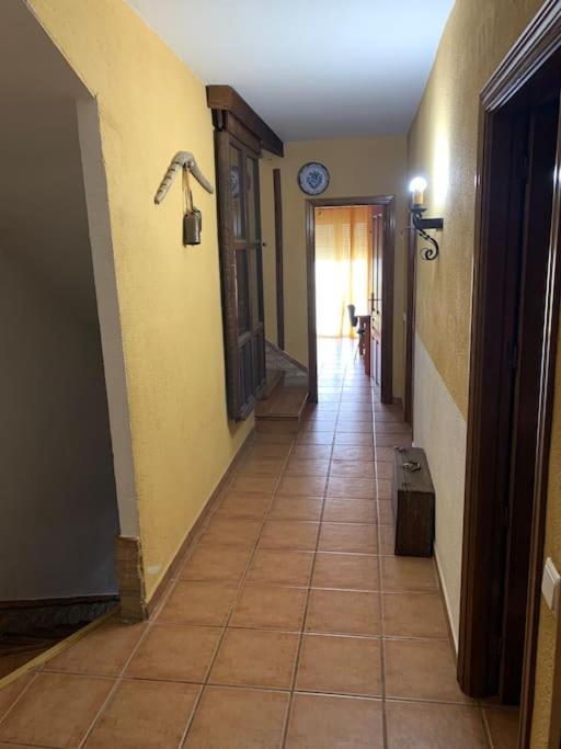 Casa Rural El Gran Encanto Cazorla Dış mekan fotoğraf