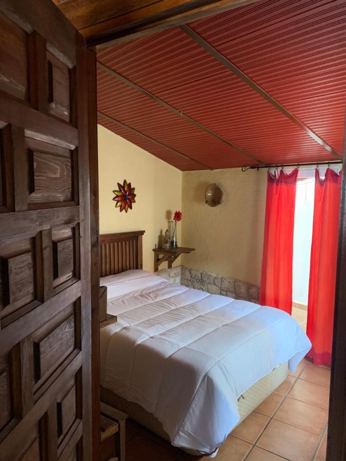 Casa Rural El Gran Encanto Cazorla Dış mekan fotoğraf