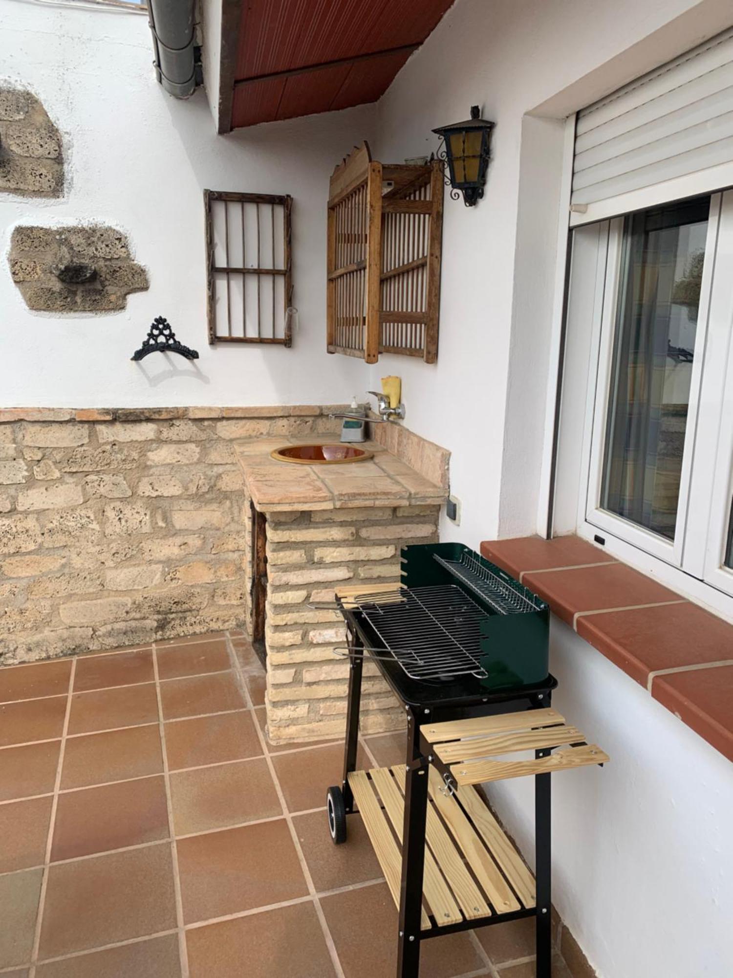 Casa Rural El Gran Encanto Cazorla Dış mekan fotoğraf