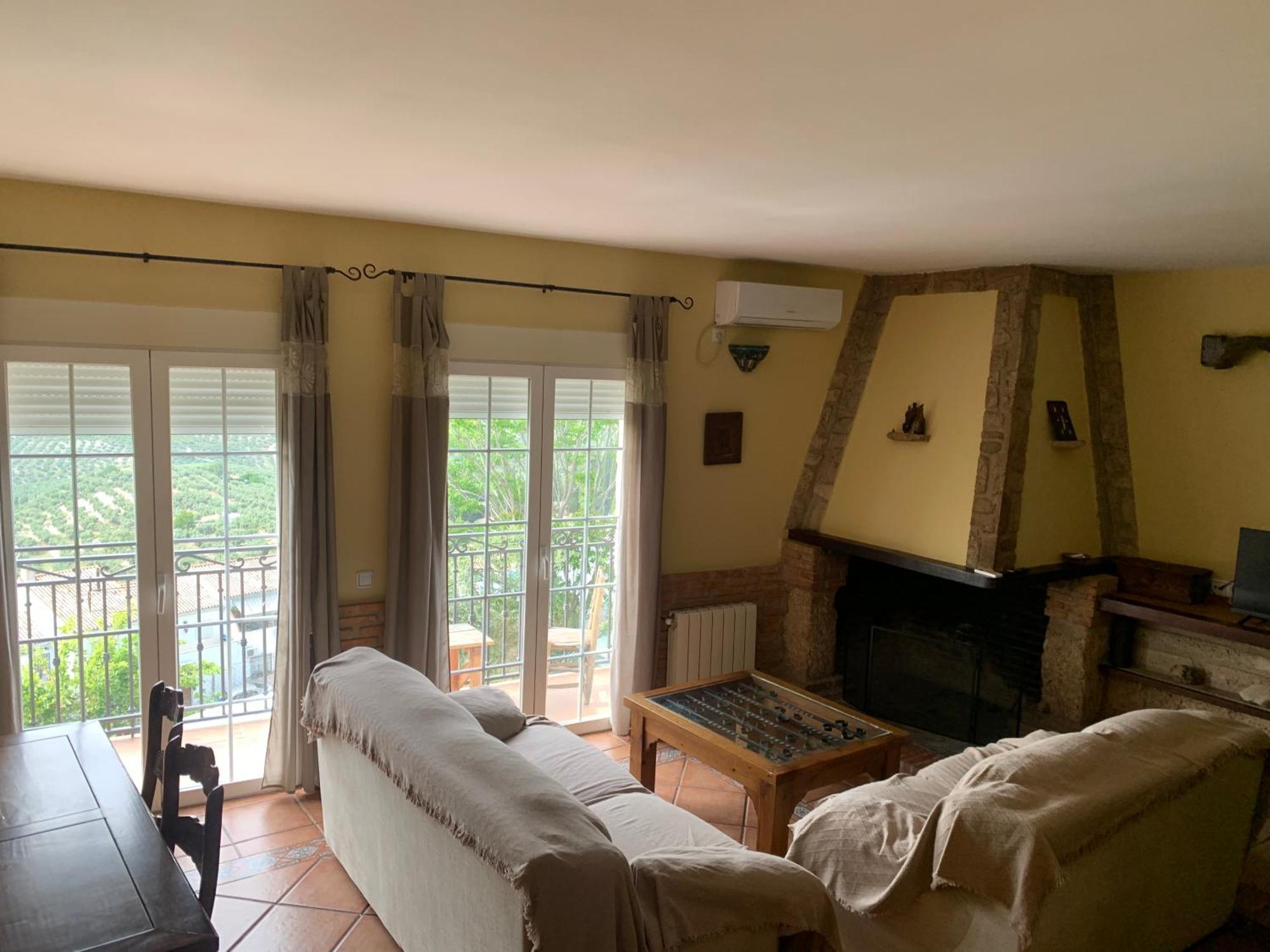 Casa Rural El Gran Encanto Cazorla Dış mekan fotoğraf
