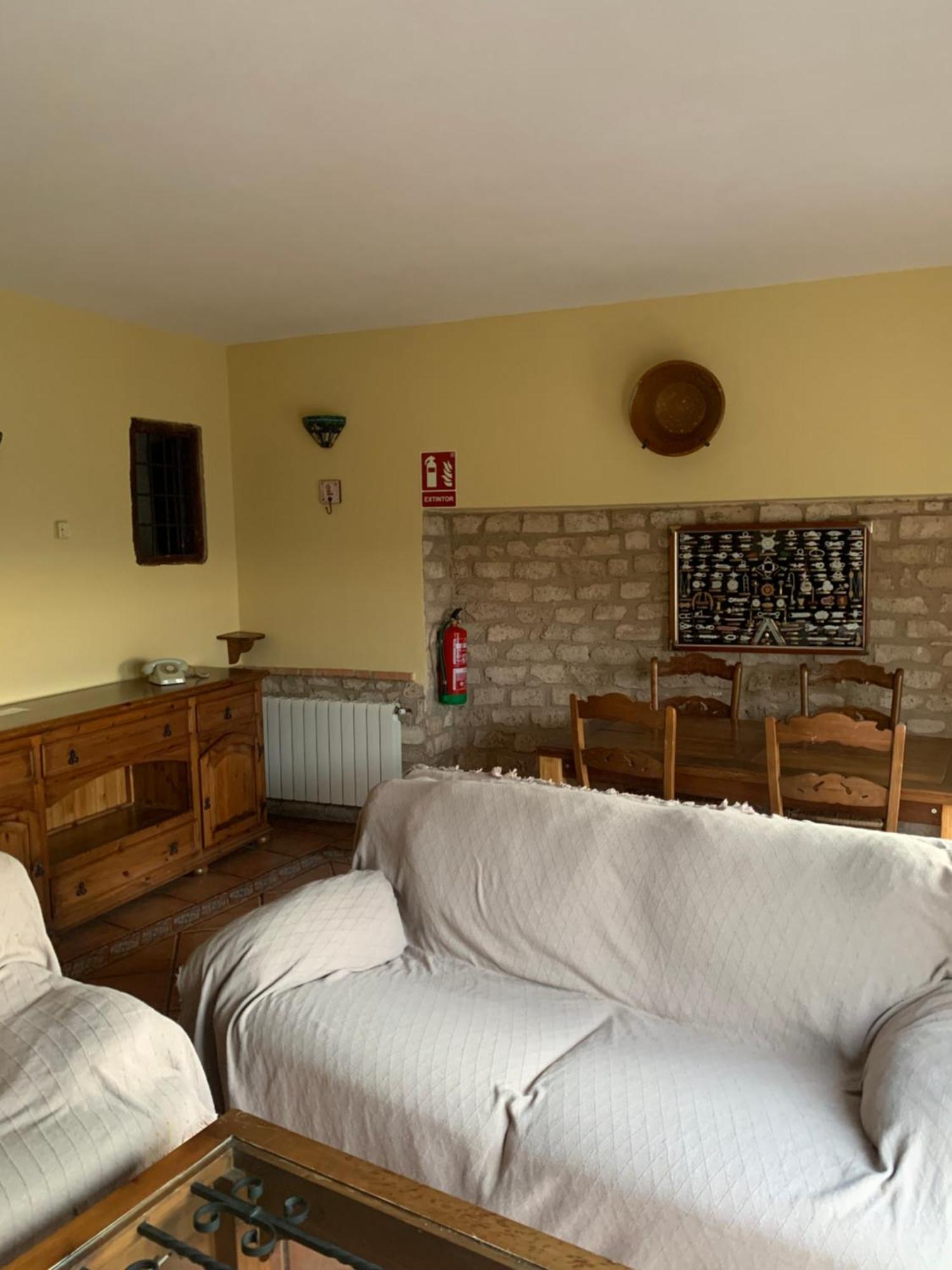 Casa Rural El Gran Encanto Cazorla Dış mekan fotoğraf